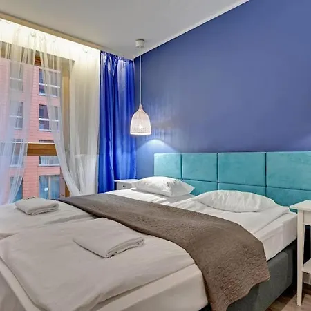 Apartment Urbannest At The Old Town Torunska Gdansk