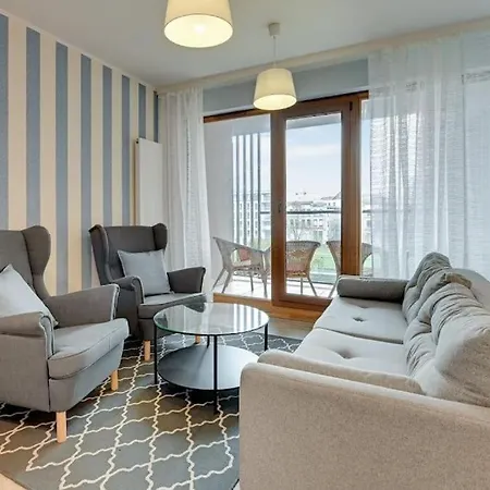 Urbannest At The Old Town Torunska