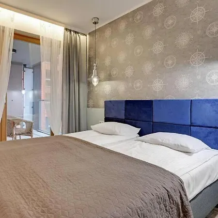 Urbannest At The Old Town Torunska Apartment Gdansk