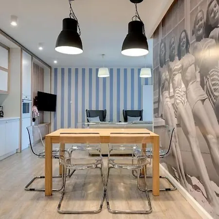 Apartment Urbannest At The Old Town Torunska Gdansk