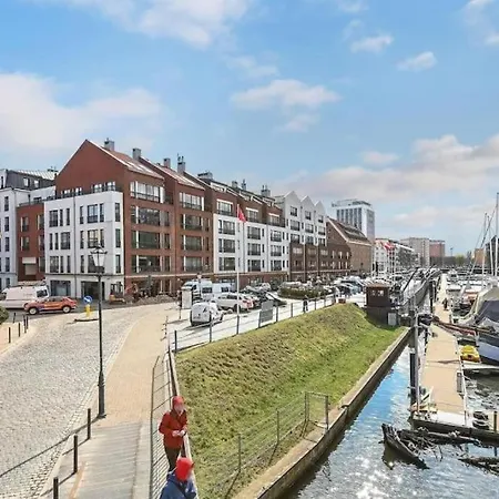 Urbannest At The Old Town Torunska Apartment Gdansk