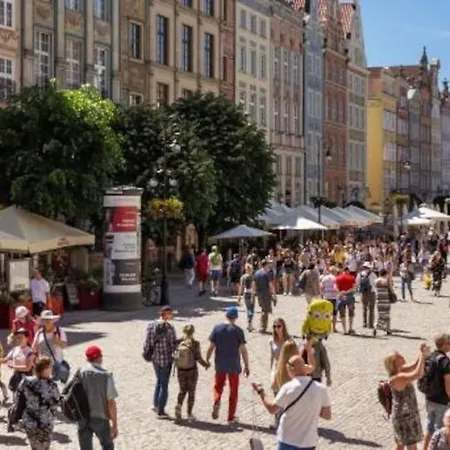 Apartment Urbannest At The Old Town Torunska