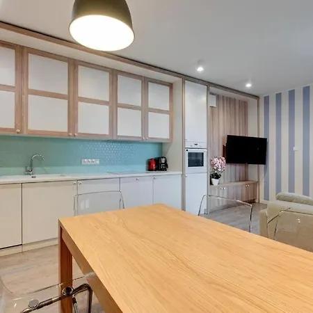 Urbannest At The Old Town Torunska Apartament