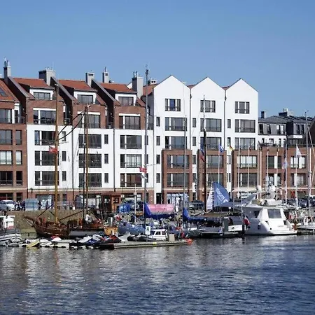 Urbannest At The Old Town Torunska Gdańsk