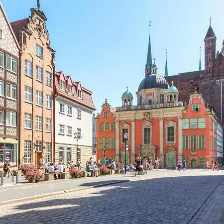 Urbannest At The Old Town Torunska Apartament